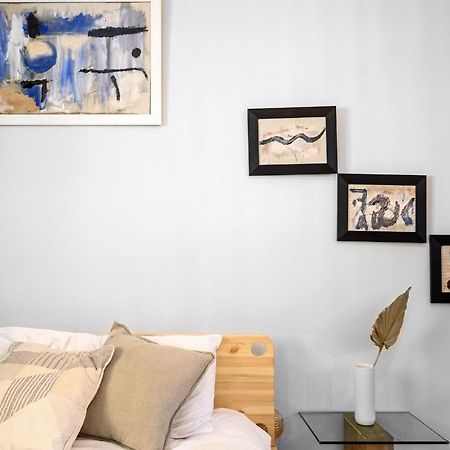 Relaxed Art Deco Maisonette Pagrati Athens Ngoại thất bức ảnh