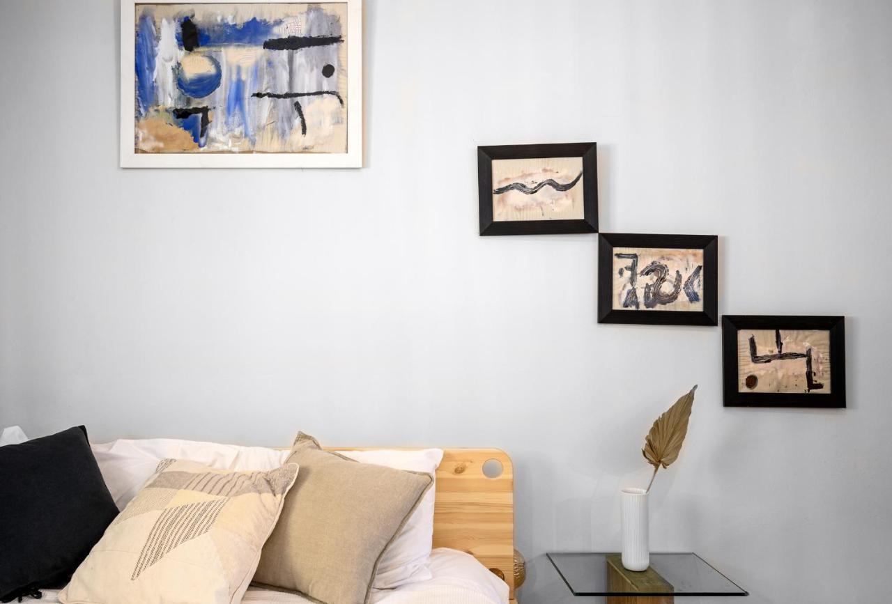 Relaxed Art Deco Maisonette Pagrati Athens Ngoại thất bức ảnh