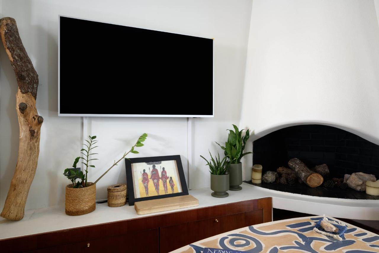 Relaxed Art Deco Maisonette Pagrati Athens Ngoại thất bức ảnh