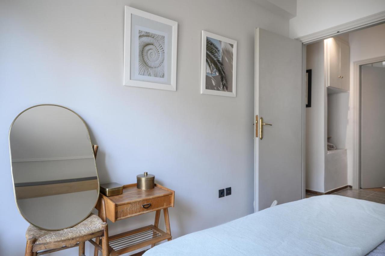 Relaxed Art Deco Maisonette Pagrati Athens Ngoại thất bức ảnh