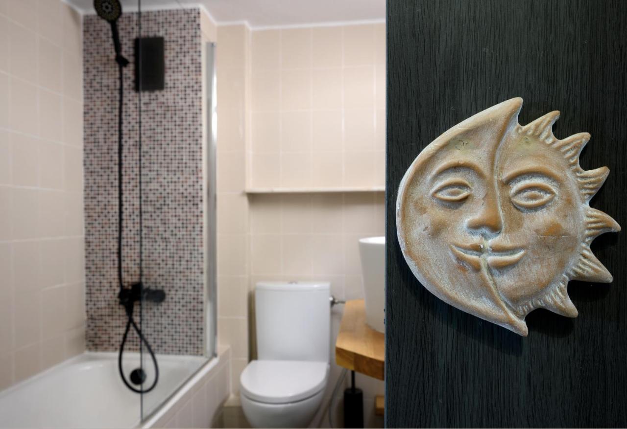 Relaxed Art Deco Maisonette Pagrati Athens Ngoại thất bức ảnh